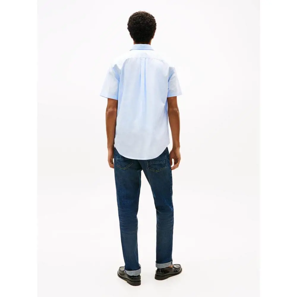 Tommy Hilfiger Flex Regular Short Sleeve Shirt